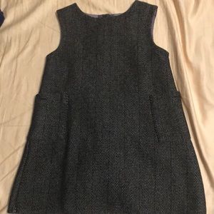 Burberry 98 cm 2to 3 T girls heavy, lined dress